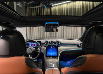 2024~BAYİ~C200 4M~AMG~BOYASIZ~SADECE 18.000 KM~KEYLESSGO+19&lsquo;&lsquo;JNT