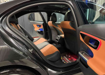 2024~BAYİ~C200 4M~AMG~BOYASIZ~SADECE 18.000 KM~KEYLESSGO+19&lsquo;&lsquo;JNT