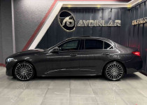 2024~BAYİ~C200 4M~AMG~BOYASIZ~SADECE 18.000 KM~KEYLESSGO+19&lsquo;&lsquo;JNT
