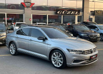 GÜZEL OTOMOTİV‘DEN*2020*CAM TVN*LED FAR*130.000KM*BOYASZ*PASSAT