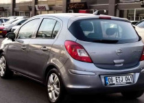 CEYLİN OTOMOTİVDEN 2009 MODEL DİZEL OTOMATİK OPEL CORSA*