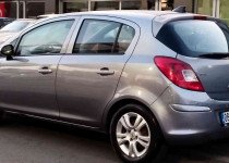 CEYLİN OTOMOTİVDEN 2009 MODEL DİZEL OTOMATİK OPEL CORSA*