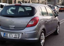 CEYLİN OTOMOTİVDEN 2009 MODEL DİZEL OTOMATİK OPEL CORSA*