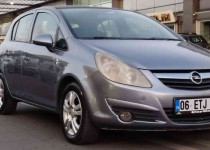 CEYLİN OTOMOTİVDEN 2009 MODEL DİZEL OTOMATİK OPEL CORSA*