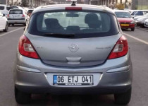 CEYLİN OTOMOTİVDEN 2009 MODEL DİZEL OTOMATİK OPEL CORSA*