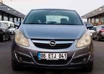 CEYLİN OTOMOTİVDEN 2009 MODEL DİZEL OTOMATİK OPEL CORSA*