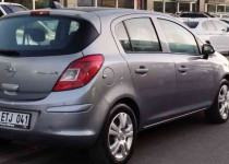 CEYLİN OTOMOTİVDEN 2009 MODEL DİZEL OTOMATİK OPEL CORSA*