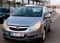 CEYLİN OTOMOTİVDEN 2009 MODEL DİZEL OTOMATİK OPEL CORSA*