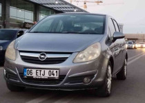 CEYLİN OTOMOTİVDEN 2009 MODEL DİZEL OTOMATİK OPEL CORSA*