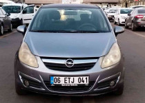 CEYLİN OTOMOTİVDEN 2009 MODEL DİZEL OTOMATİK OPEL CORSA*