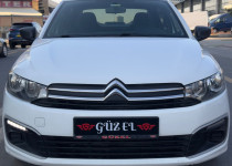 GÜZEL‘DEN*2018 ÇIKIŞLI*CRUİSE*C-ELYSEE*1.6 HDI*FEEL*MAKYAJLI