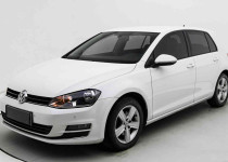 YETKİLİ BAYİDEN-2016 VW GOLF 1.4 TSI COMFORTLINE 153.000 KM