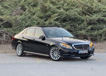 2015 MODEL MERCEDES BENZ E 250 EDİTİON E