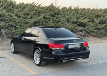 2015 MODEL MERCEDES BENZ E 250 EDİTİON E