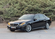 2015 MODEL MERCEDES BENZ E 250 EDİTİON E