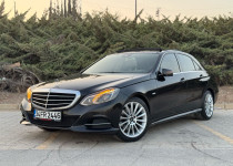 2015 MODEL MERCEDES BENZ E 250 EDİTİON E