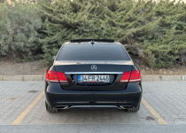 2015 MODEL MERCEDES BENZ E 250 EDİTİON E