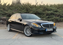 2015 MODEL MERCEDES BENZ E 250 EDİTİON E