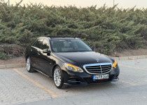 2015 MODEL MERCEDES BENZ E 250 EDİTİON E