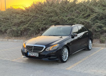 2015 MODEL MERCEDES BENZ E 250 EDİTİON E