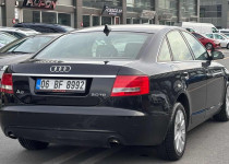 CEYLİN OTOMOTİVDEN 2009 MODEL DİZEL OTOMATİK AUDİ A6