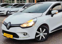 KOŞAR+OTO‘DAN+2016+RENAULT+CLİO+DİZEL+İCON+GÖRÜNÜMLÜ+LEDLİ+FULL+