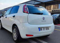 CEYLİN OTOMOTİVDEN 2012 MODEL DEĞİŞENSİZ KAYITSIZ FİAT PUNTO++