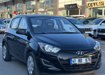 CEYLİN OTOMOTİVDEN 2014 MODEL DEĞİŞENSİZ TEK PARÇA BOYALI İ-20