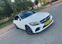 CEYHAN OTOMOTİV DEN MERCEDES - BENZ C 200 AMG 4 MATİC HYBRİT””