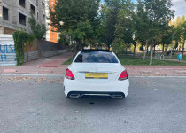 CEYHAN OTOMOTİV DEN MERCEDES - BENZ C 200 AMG 4 MATİC HYBRİT””