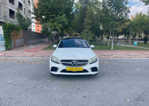 CEYHAN OTOMOTİV DEN MERCEDES - BENZ C 200 AMG 4 MATİC HYBRİT””