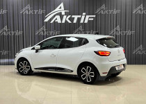 AKTİF den 2018 CLİO 1.2 TURBO ICON EDC 120HP LPG 57.000 KM FULL