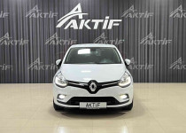 AKTİF den 2018 CLİO 1.2 TURBO ICON EDC 120HP LPG 57.000 KM FULL