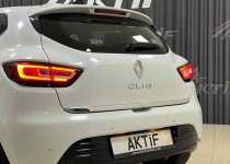 AKTİF den 2018 CLİO 1.2 TURBO ICON EDC 120HP LPG 57.000 KM FULL