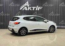 AKTİF den 2018 CLİO 1.2 TURBO ICON EDC 120HP LPG 57.000 KM FULL