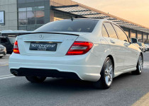 2012 204.000 KM‘DE MAKYAJLI LPG‘Lİ KOMP.BLUEEFFICIENCY AMG C 180