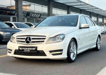 2012 204.000 KM‘DE MAKYAJLI LPG‘Lİ KOMP.BLUEEFFICIENCY AMG C 180