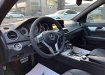 2012 204.000 KM‘DE MAKYAJLI LPG‘Lİ KOMP.BLUEEFFICIENCY AMG C 180