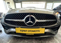 35,000 KM‘DE HATASIZ BOYASIZ MERCEDES-BENZ C 200 4MATİC AMG/360K