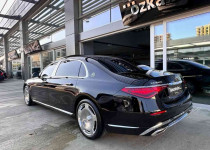 HATASIZ BOYASIZ BAYİ ÇIKIŞLI MAYBACH S580 13.500 KM++