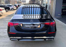 HATASIZ BOYASIZ BAYİ ÇIKIŞLI MAYBACH S580 13.500 KM++