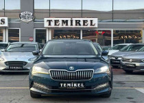 2019 SKODA SUPERB 1.6 TDI PREMİUM HATASIZ BOYASIZ LANSMAN 85KM !