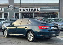 2019 SKODA SUPERB 1.6 TDI PREMİUM HATASIZ BOYASIZ LANSMAN 85KM !