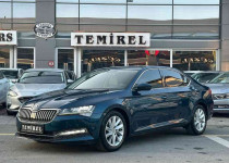 2019 SKODA SUPERB 1.6 TDI PREMİUM HATASIZ BOYASIZ LANSMAN 85KM !