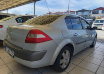 DEĞİŞENSİZ-HATASIZ .2004 MEGANE2 16 DYNAMİK LPG,Lİ.MANUEL.