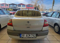 DEĞİŞENSİZ-HATASIZ .2004 MEGANE2 16 DYNAMİK LPG,Lİ.MANUEL.