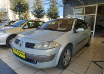 DEĞİŞENSİZ-HATASIZ .2004 MEGANE2 16 DYNAMİK LPG,Lİ.MANUEL.