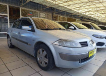 DEĞİŞENSİZ-HATASIZ .2004 MEGANE2 16 DYNAMİK LPG,Lİ.MANUEL.
