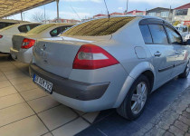 DEĞİŞENSİZ-HATASIZ .2004 MEGANE2 16 DYNAMİK LPG,Lİ.MANUEL.