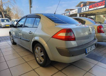 DEĞİŞENSİZ-HATASIZ .2004 MEGANE2 16 DYNAMİK LPG,Lİ.MANUEL.
